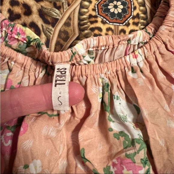 Spell Sundancer Romper - Picture 9 of 16